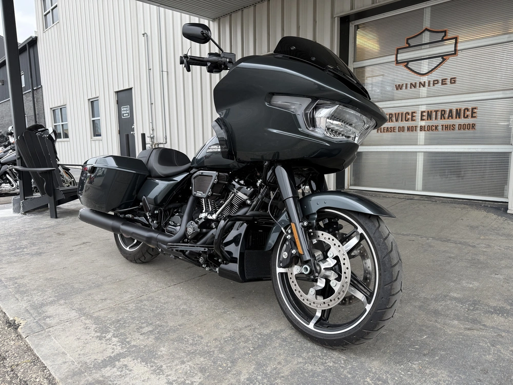2025 Harley-davidson Road Glide **stage Ii Motor** alt