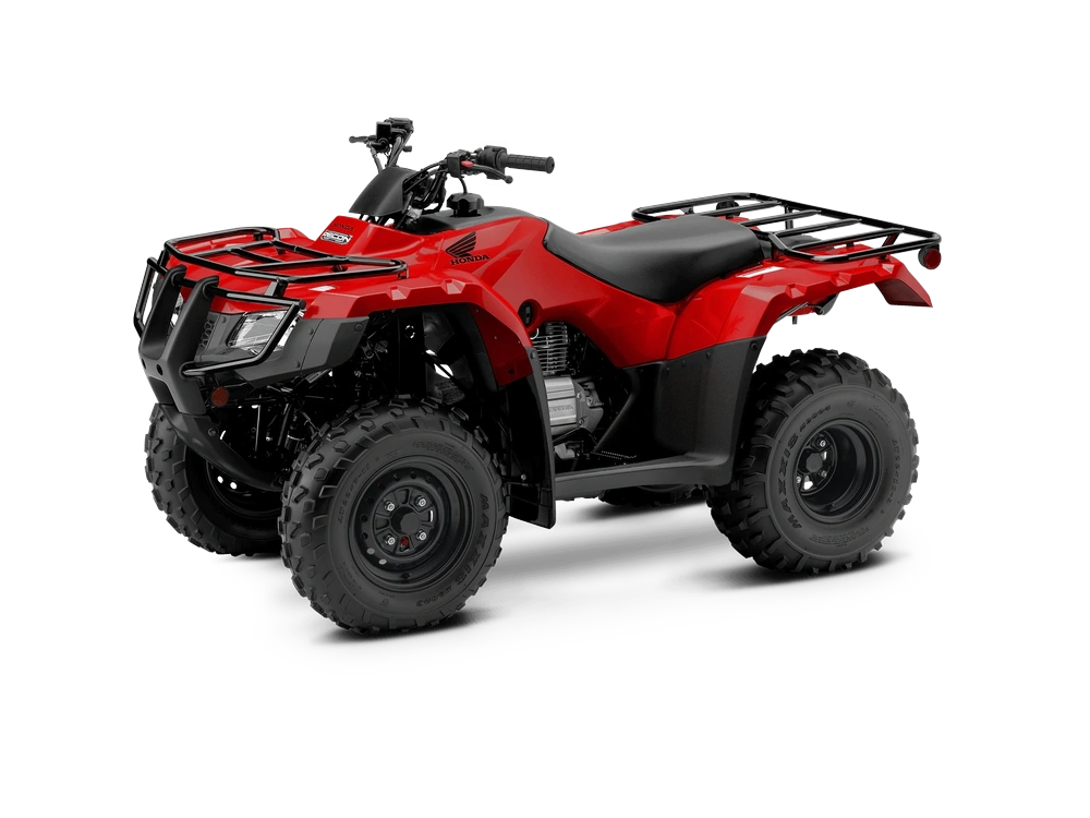 2026 Honda Fourtrax Recon alt