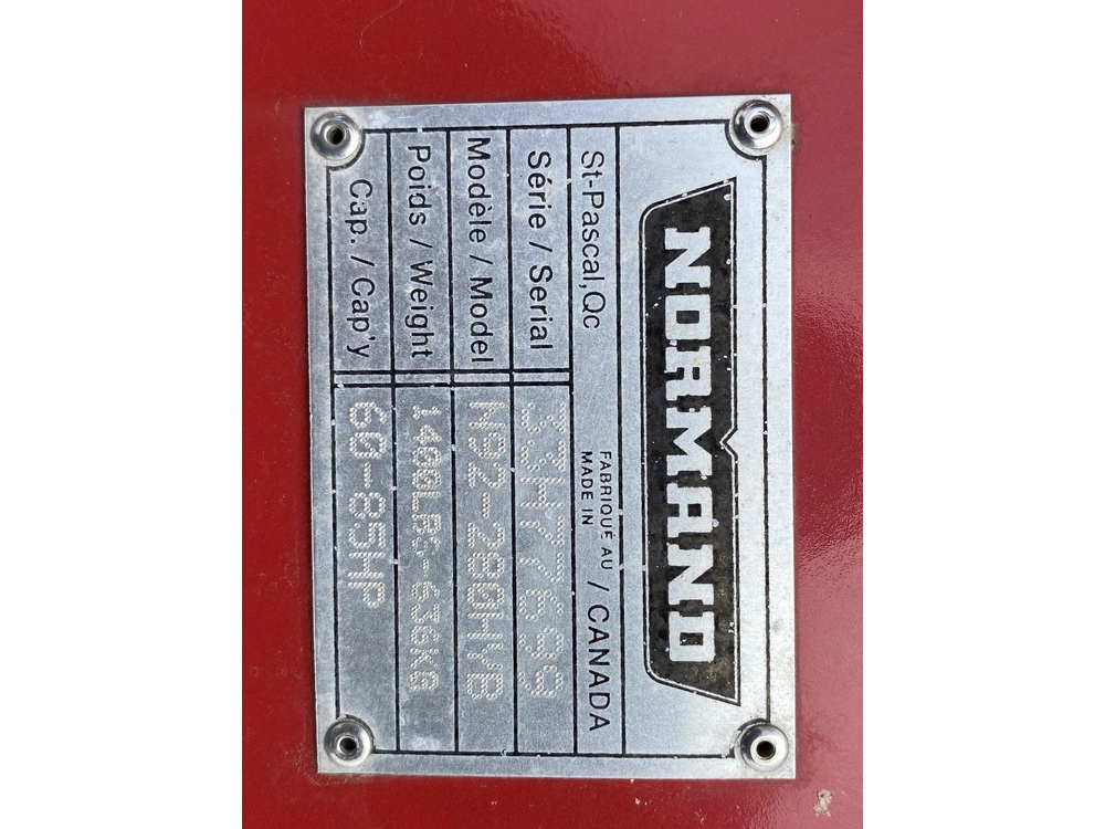 Normand N92-280hyb 2023 alt
