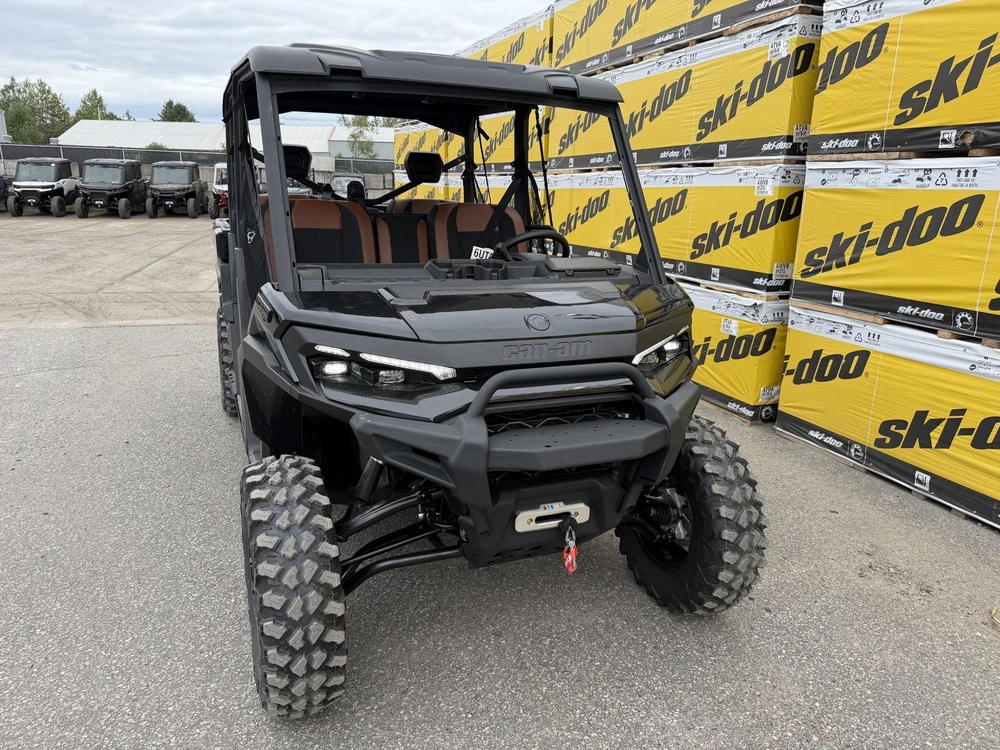Can-am Defender Max Lone Star Hd11 2026 alt