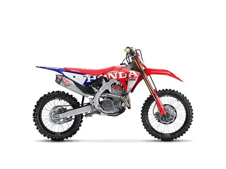 Honda CRF250R HRC WORKS EDITION 2027