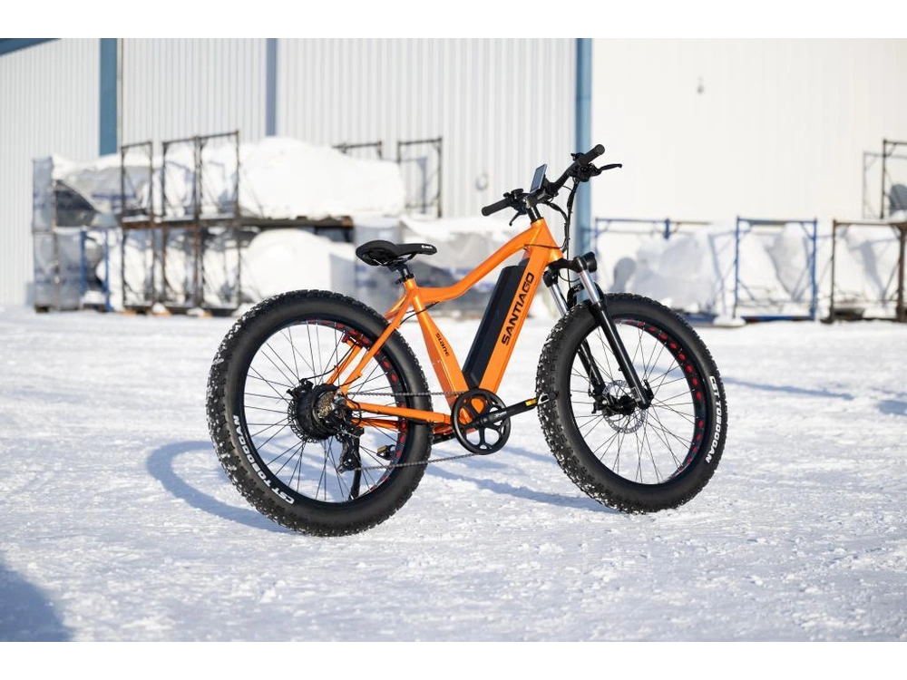 Slane Santiago Fat Tire 2024 alt
