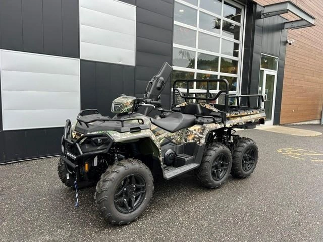 2026 Polaris Sportsman 6x6 570 alt