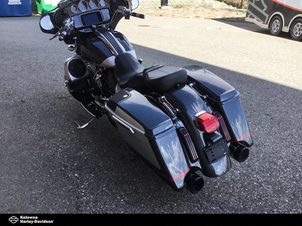 2019 Harley-davidson Flhxse - Cvo™ Street Glide® alt