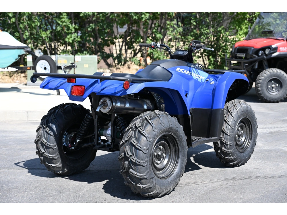 2026 Yamaha Kodiak 450 alt