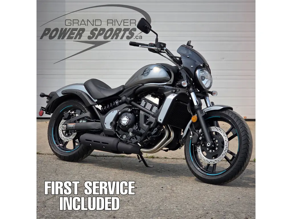 2025 Kawasaki Vulcan S Cafe 