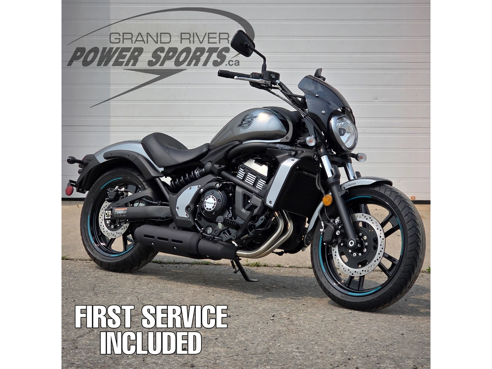 2025 Kawasaki Vulcan S Cafe alt