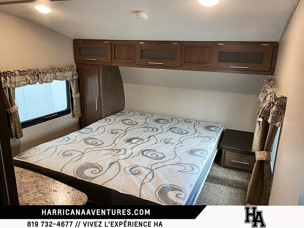Keystone Keystone Hideout 299rls 2019 alt