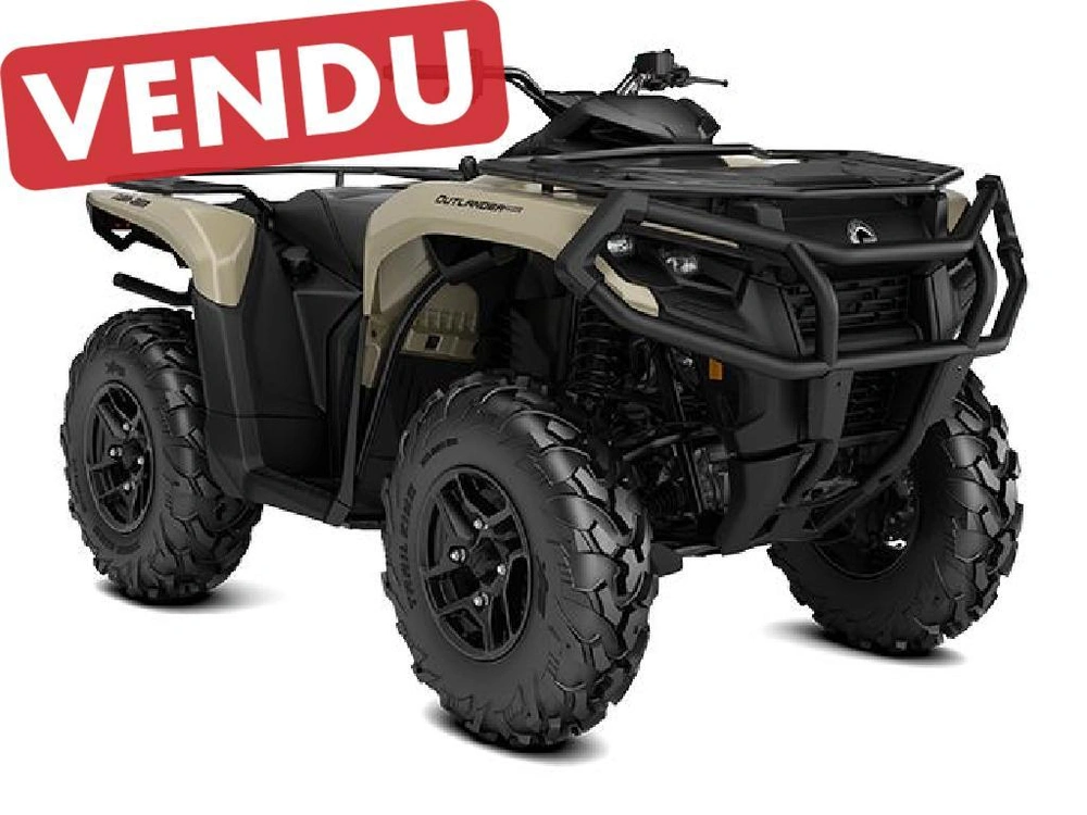 Can-am Outlander Pro Xu Hd7 2026 alt