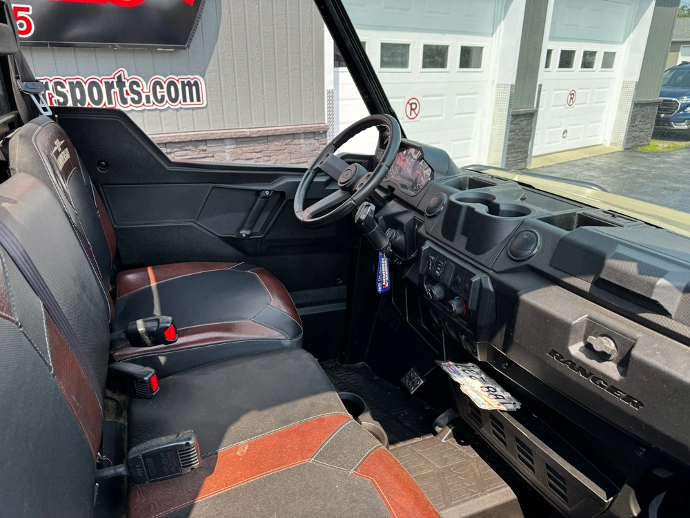 2019 Polaris Ranger 1000 Xp 20th Anniversary alt