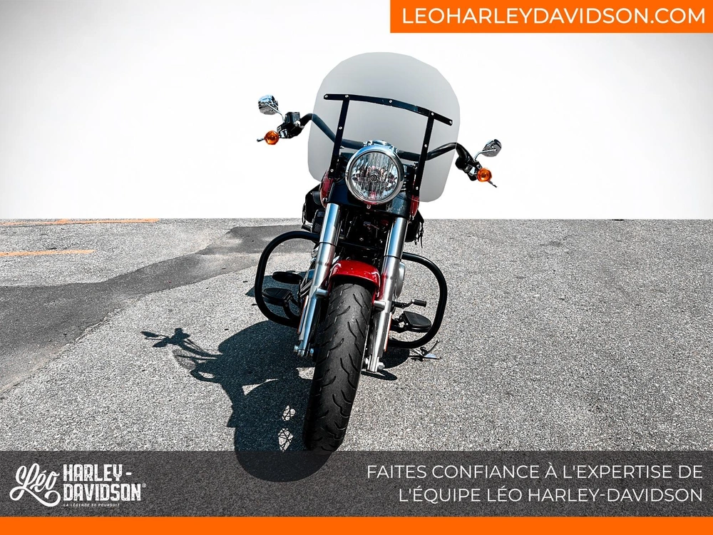 Harley-davidson Fls Softail Slim 2013 alt
