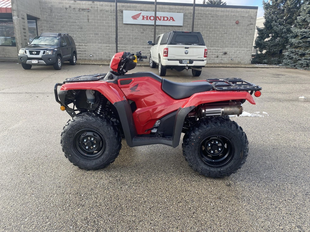 2026 Honda Fourtrax Foreman 4x4 alt