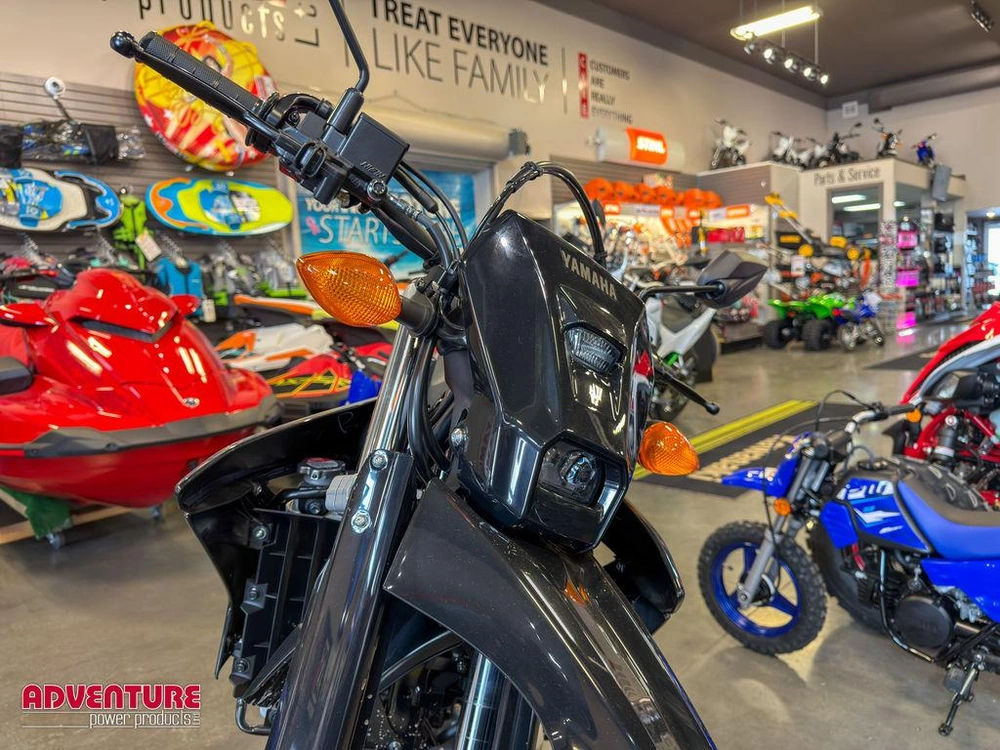 2026 Yamaha Wr125r alt