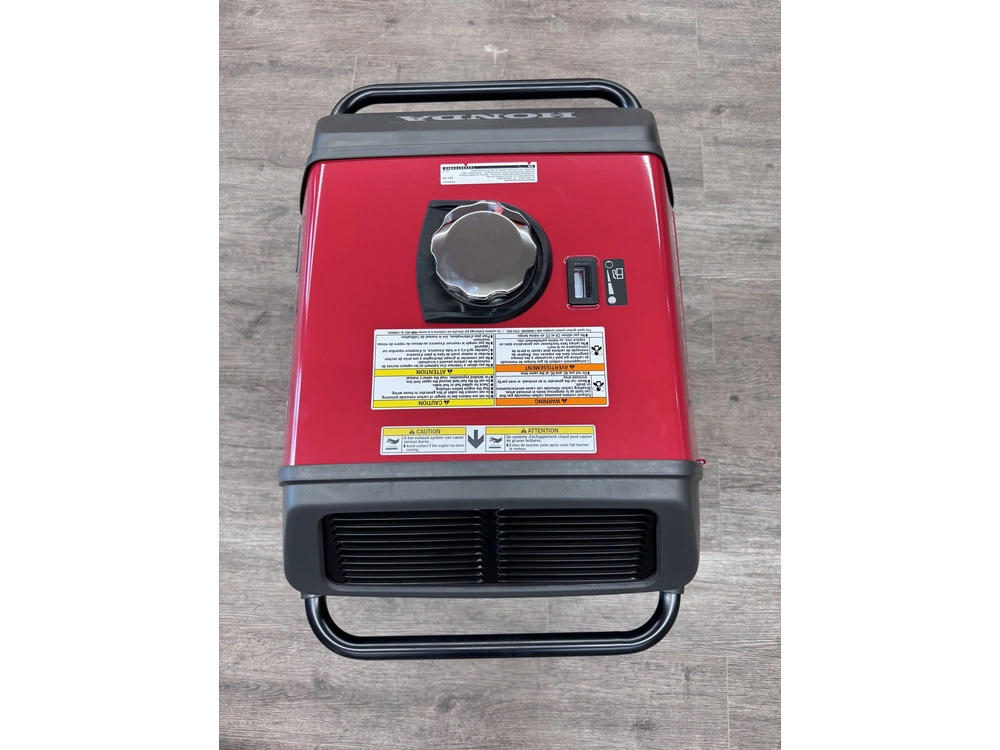2026 Honda Eu3000isc4 Inverter Generator With Wheel Kit alt