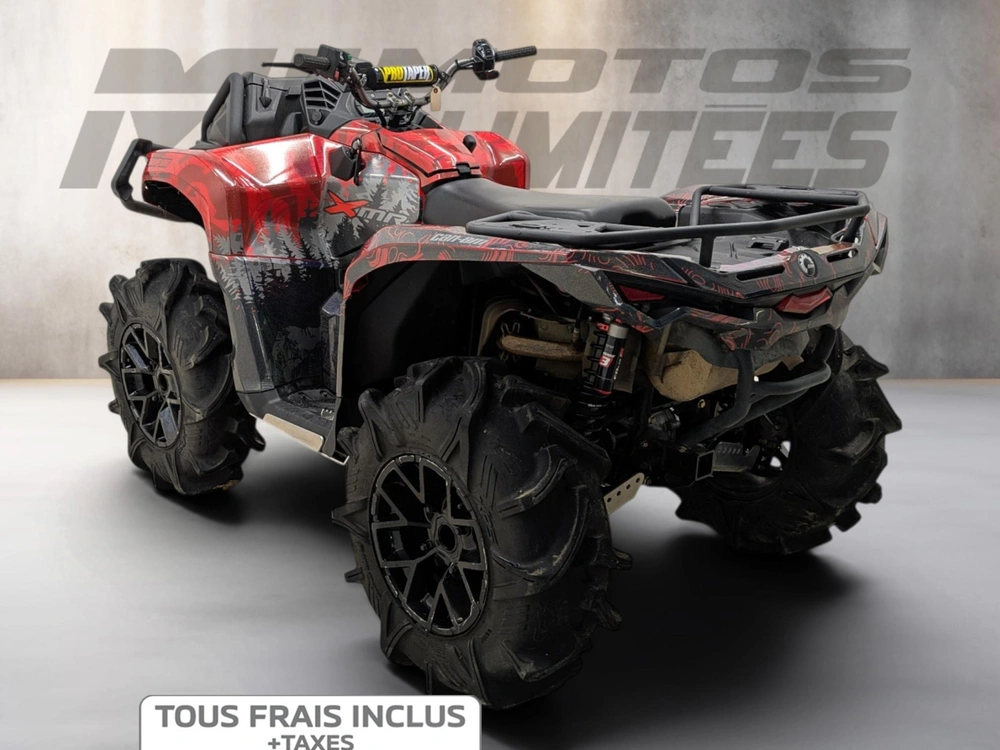 Can-am Outlander X Mr 700 2024 alt