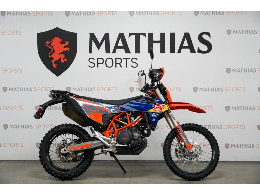2020 Ktm 690 Enduro R alt