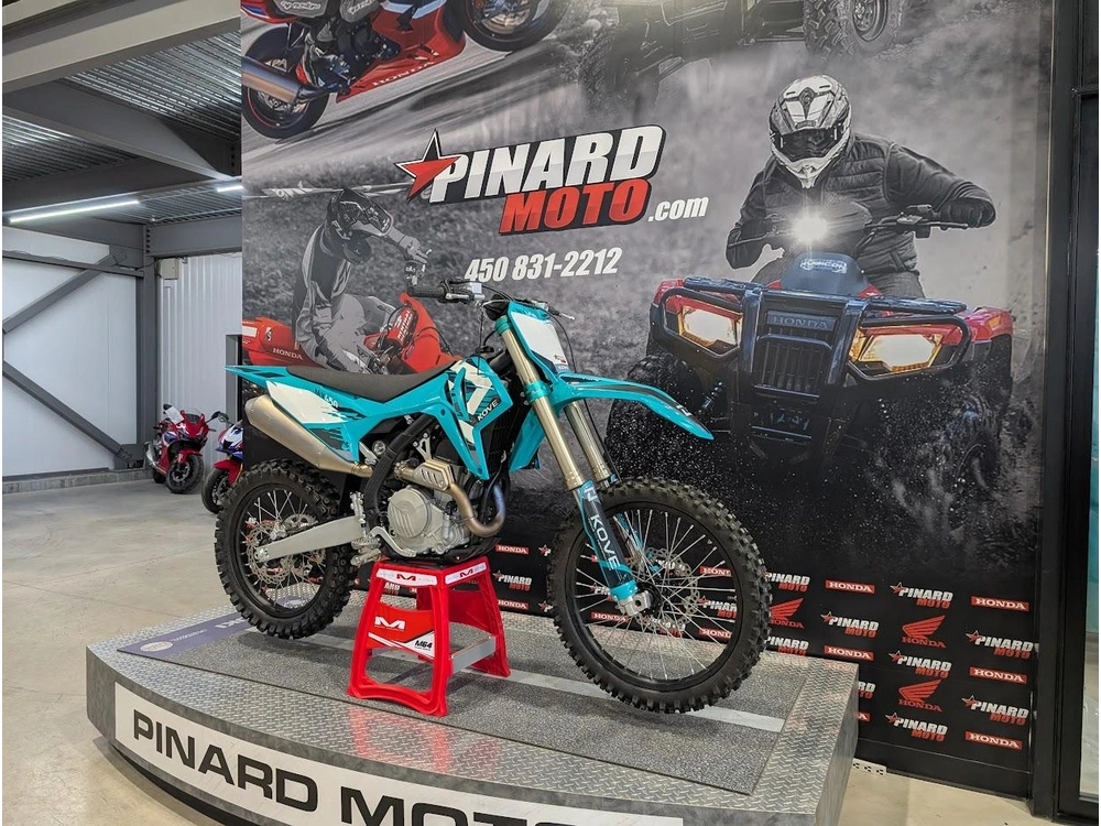 Kove Mx450r 2026 alt