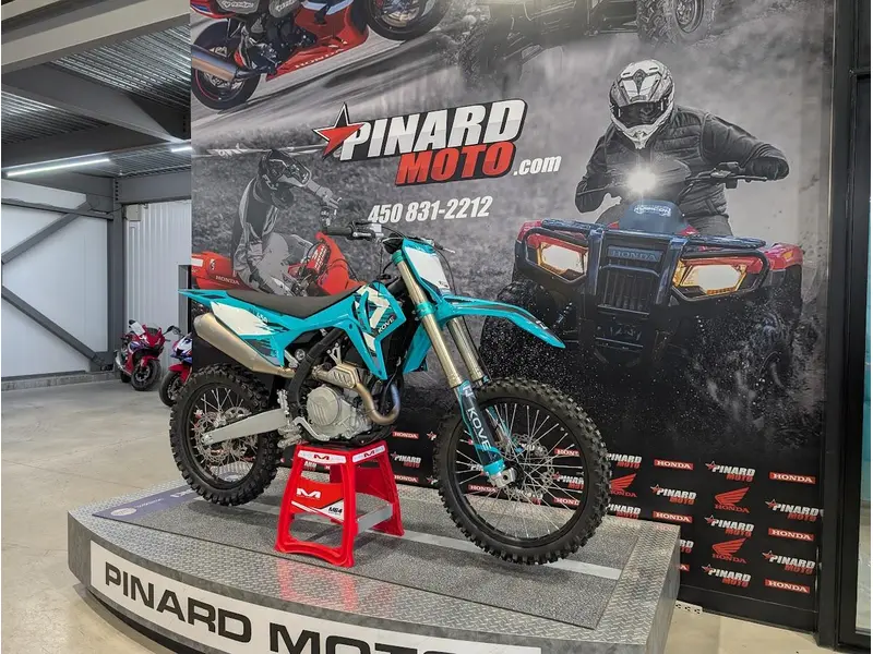 KOVE MX450R 2026