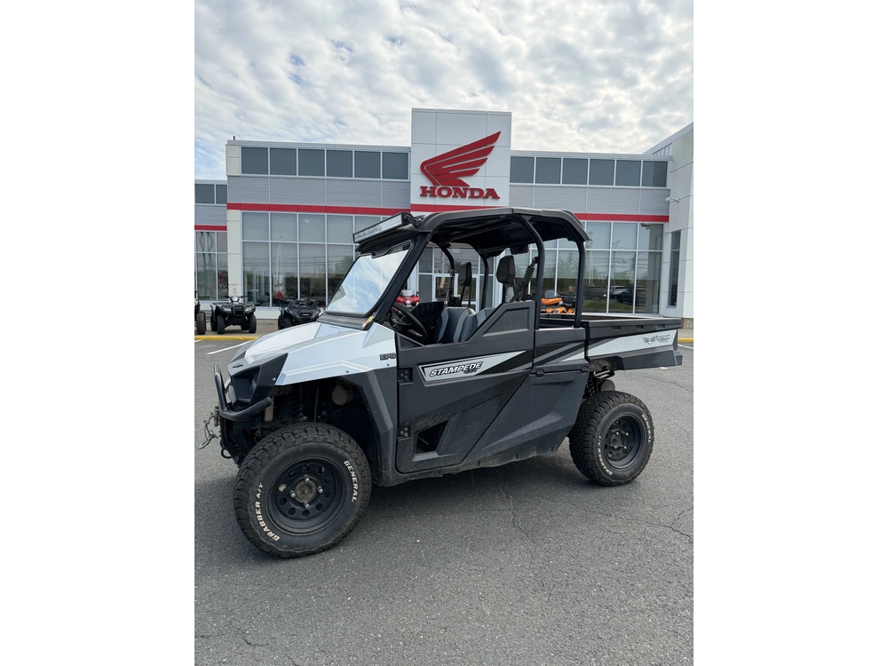Arctic Cat Textron Stampede 900 2017 alt