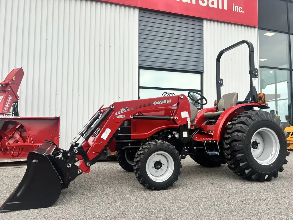Case IH Farmall 25A 2026