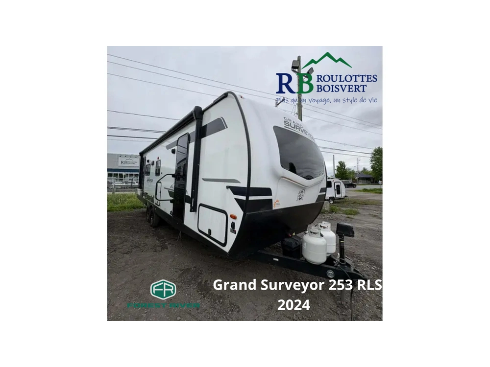 Forest River Surveyor 253 Rls 2024 alt