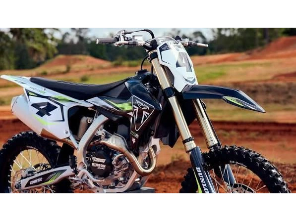 Triumph Tf 450-rc Edition 2025 alt