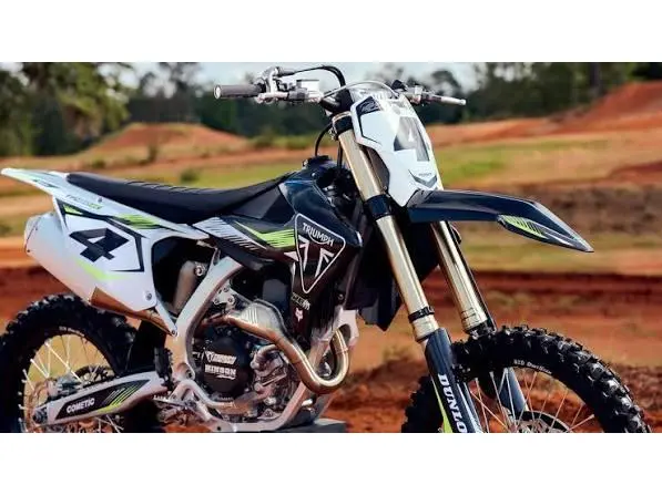 Triumph TF 450-RC EDITION 2025