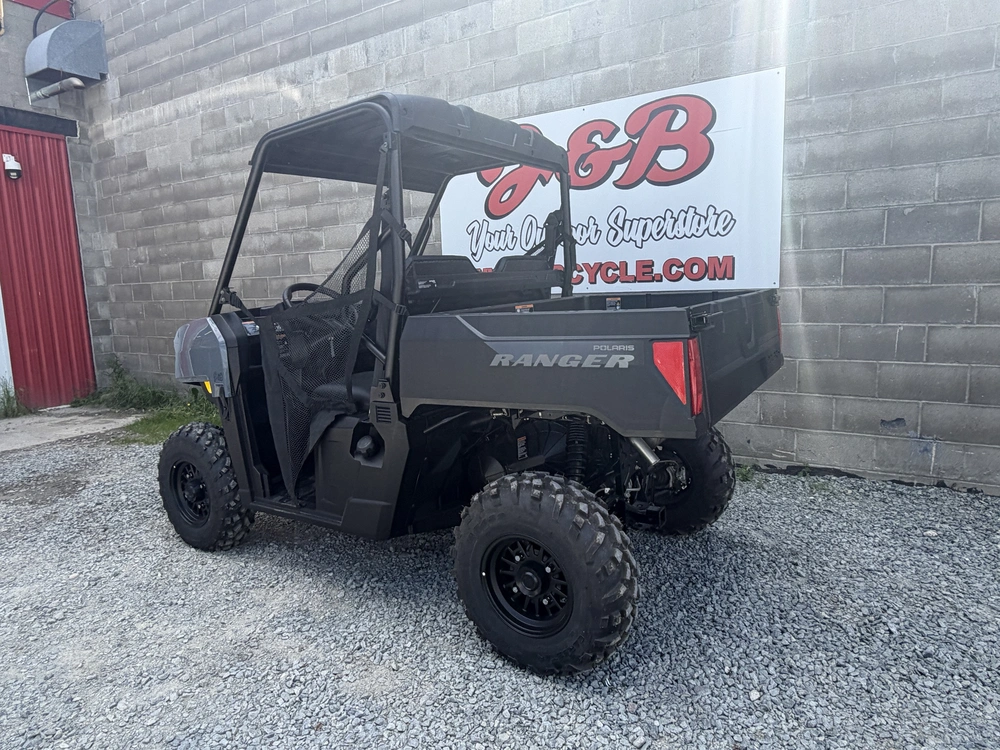 2026 Polaris Ranger 500 Gray alt