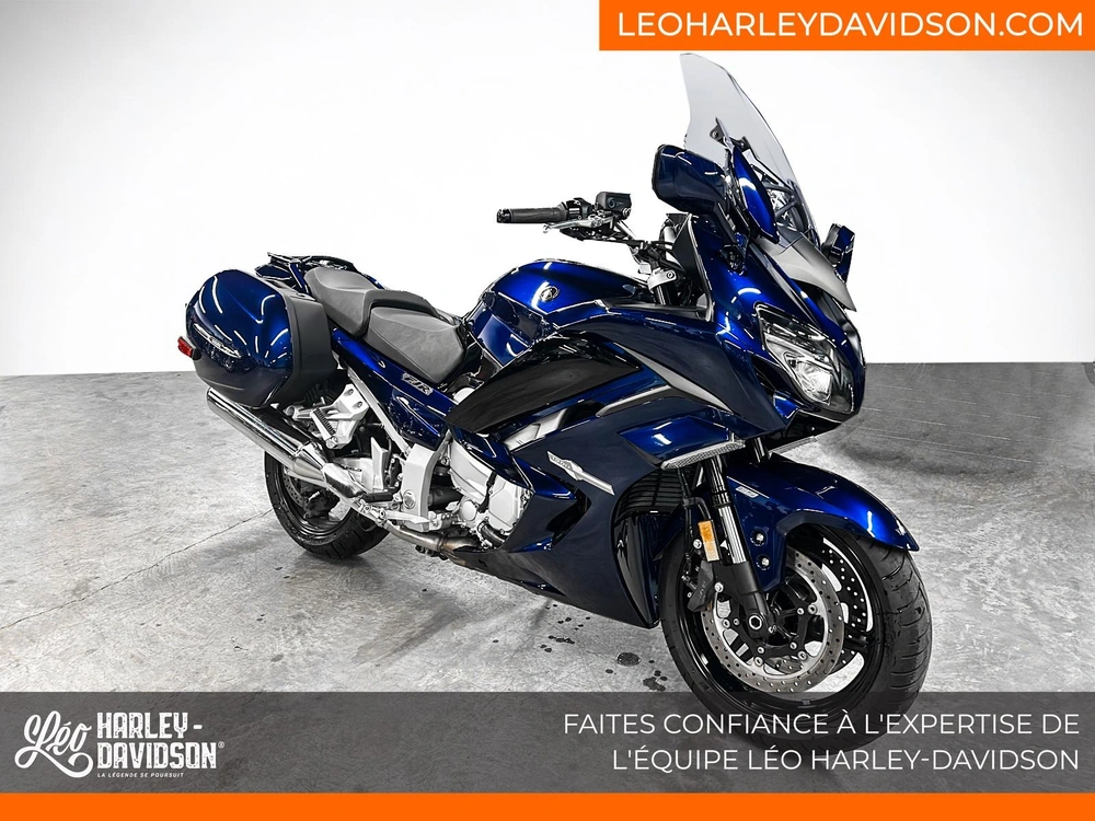 2025 Yamaha Fjr1300 alt