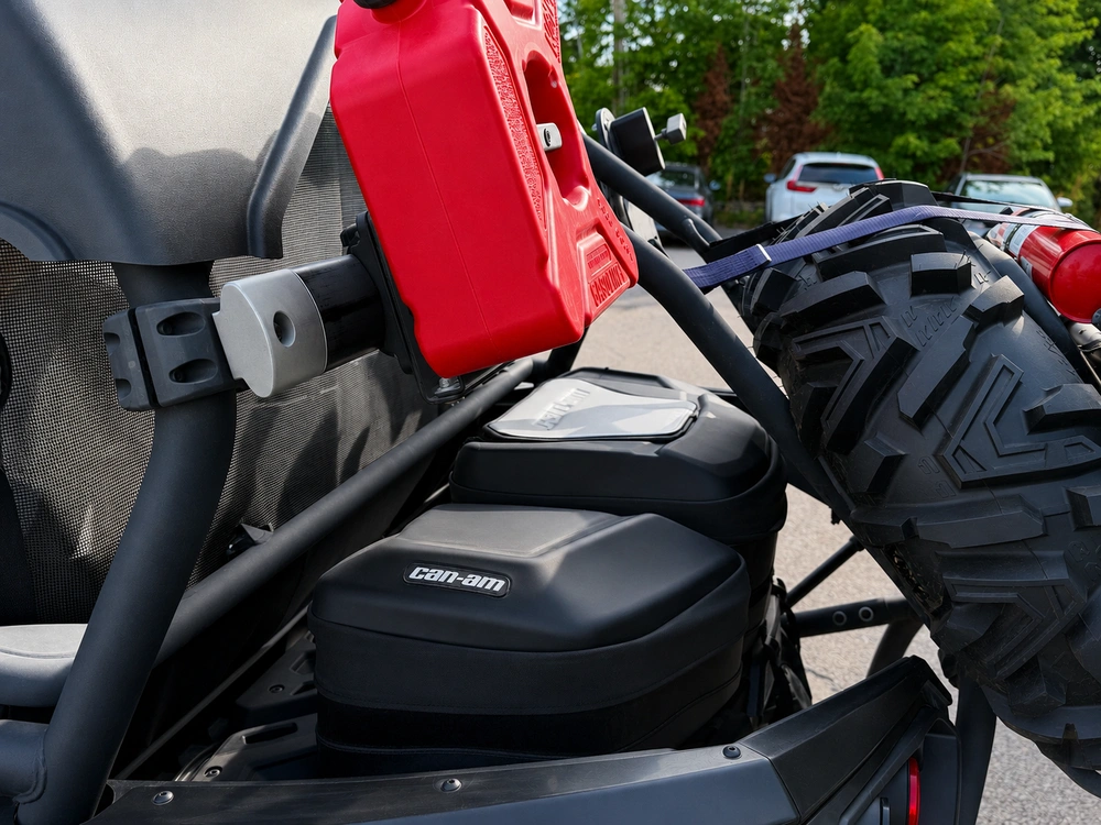 2014 Brp Maverick™ X® Xc Dps™ 1000r (ca) alt
