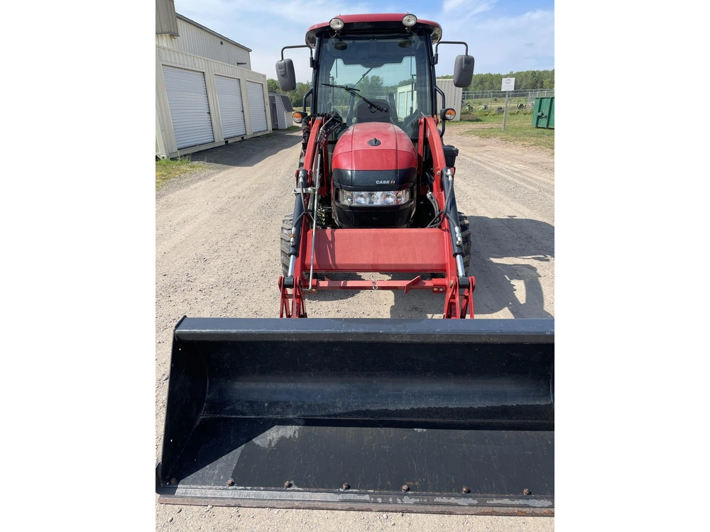 2022 Case Ih Farmall 40c Ii alt