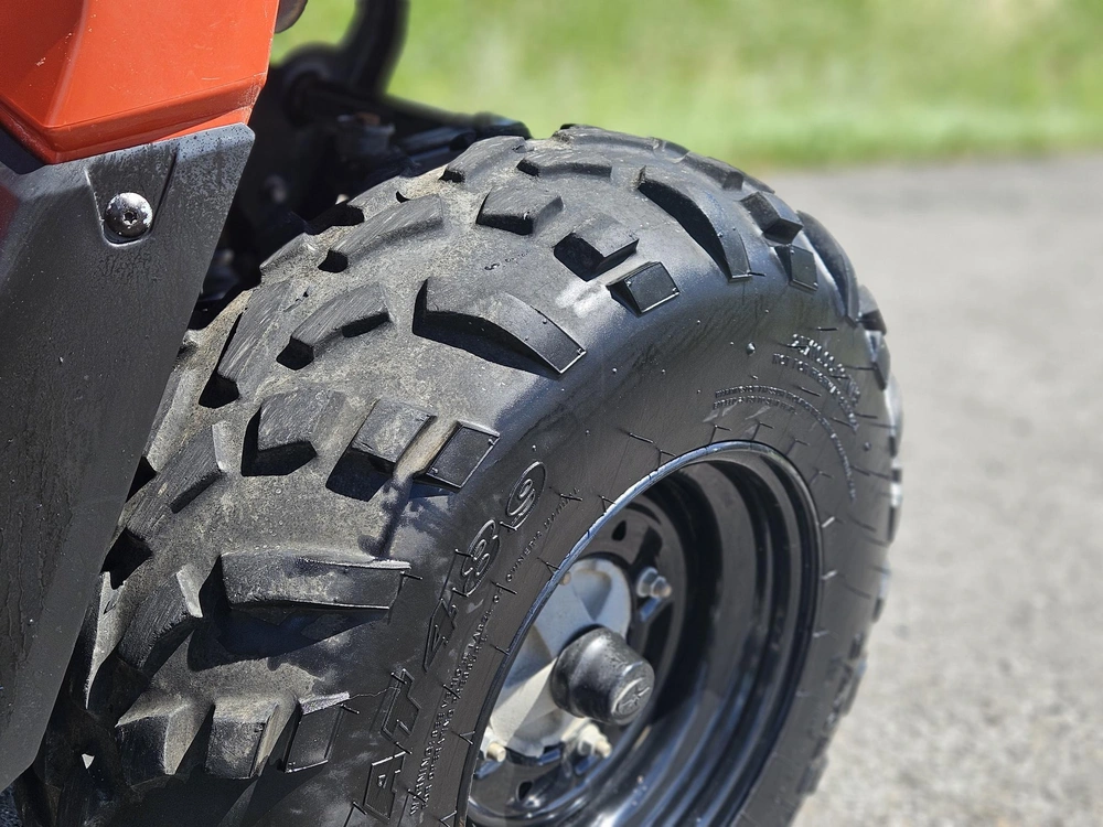 Polaris Sportsman 450 2024 alt