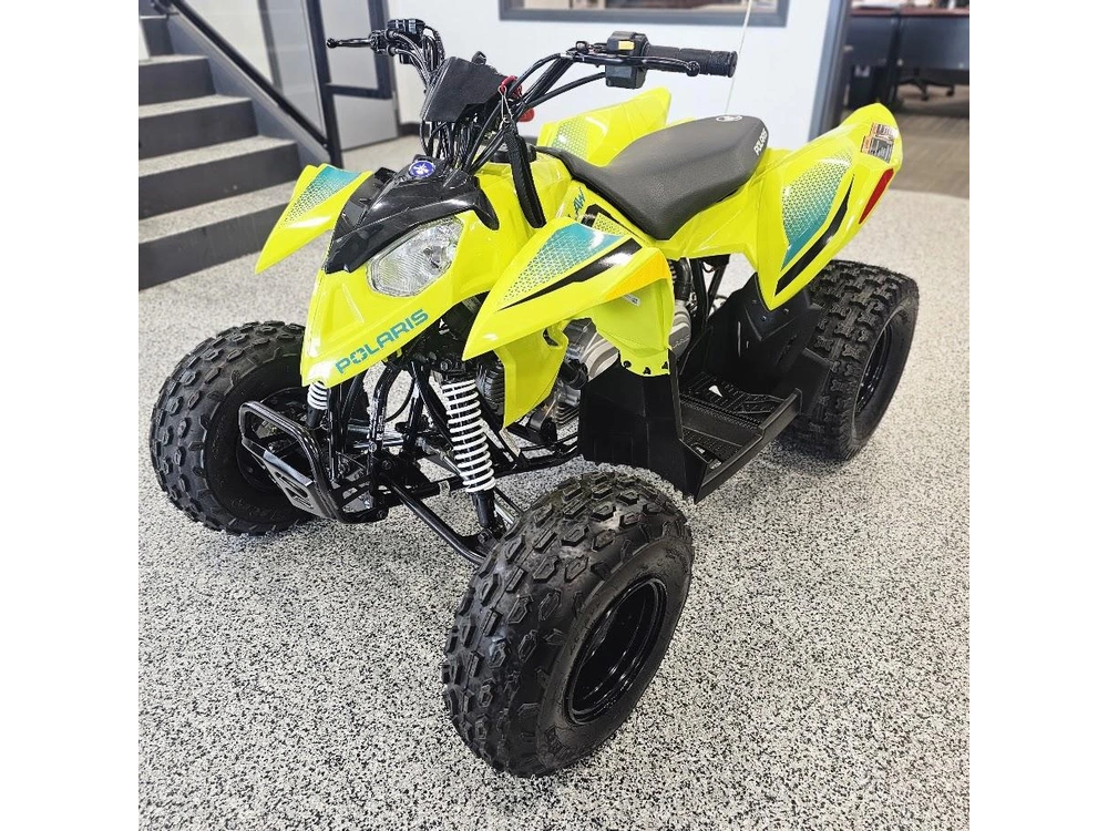 2026 Polaris Outlaw 110 Efi alt