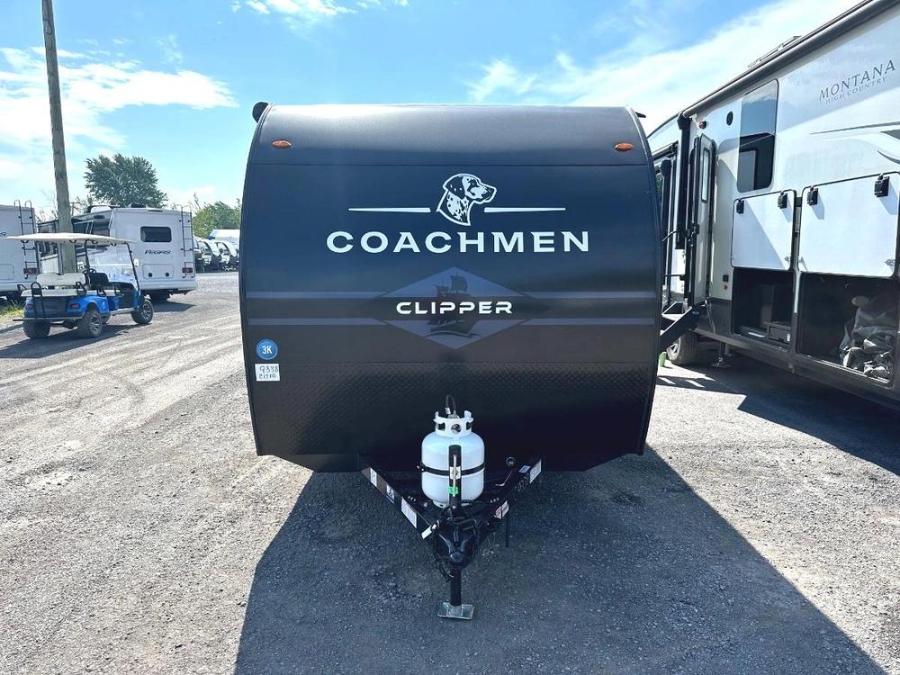 2027 Coachmen Clipper 17fq alt