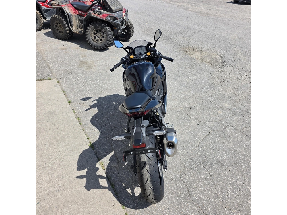 2026 Kawasaki Ninja Zx-4r alt