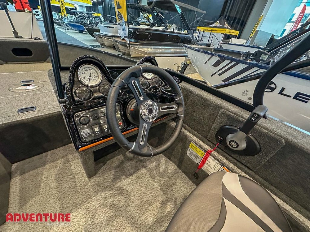 2025 Legend Boats 16 Xf alt