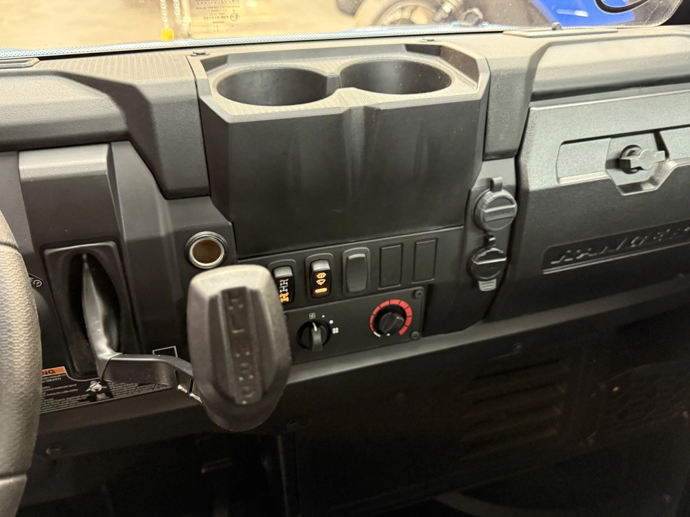 2025 Polaris Ranger Sp 570 Northstar Edition alt