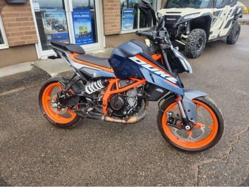 Ktm Duke 390 2024 alt