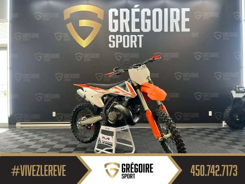 2017 Ktm 250sx alt