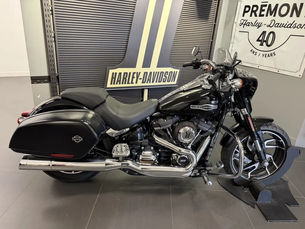 Harley-Davidson SPORT GLIDE FLSB FLSB 2018