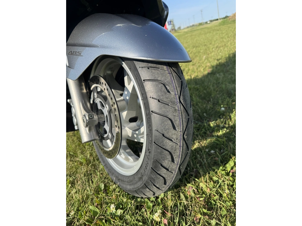 2009 Suzuki Burgman Scooter, Used 17,497kms alt