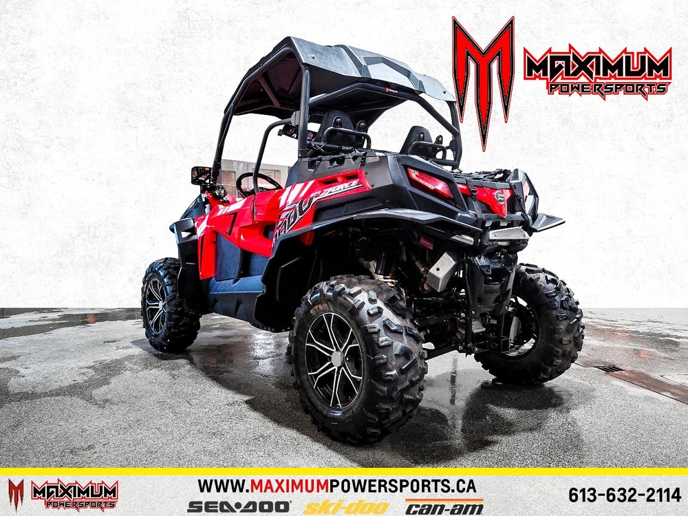 Cfmoto Z Force 1000 2018 alt