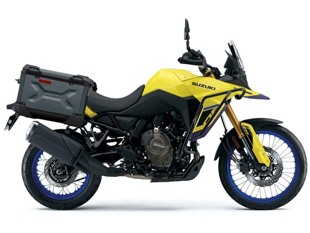 2026 Suzuki V-strom 800de Adventure alt