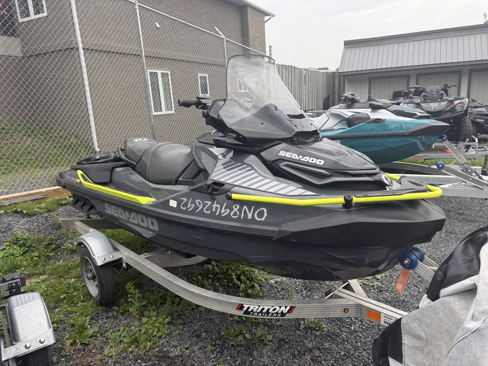 2023 Sea-doo Explorer Pro 170 alt
