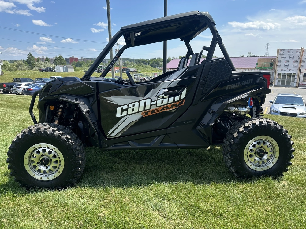 2026 Can-am Maverick Sport Dps 1000r alt