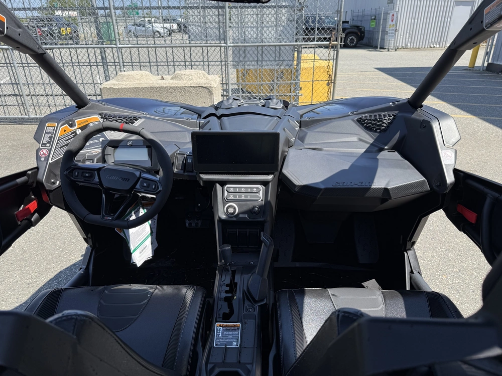2026 Can-am Maverick X3 X Ds Turbo Rr With 10.25' Infotainment alt