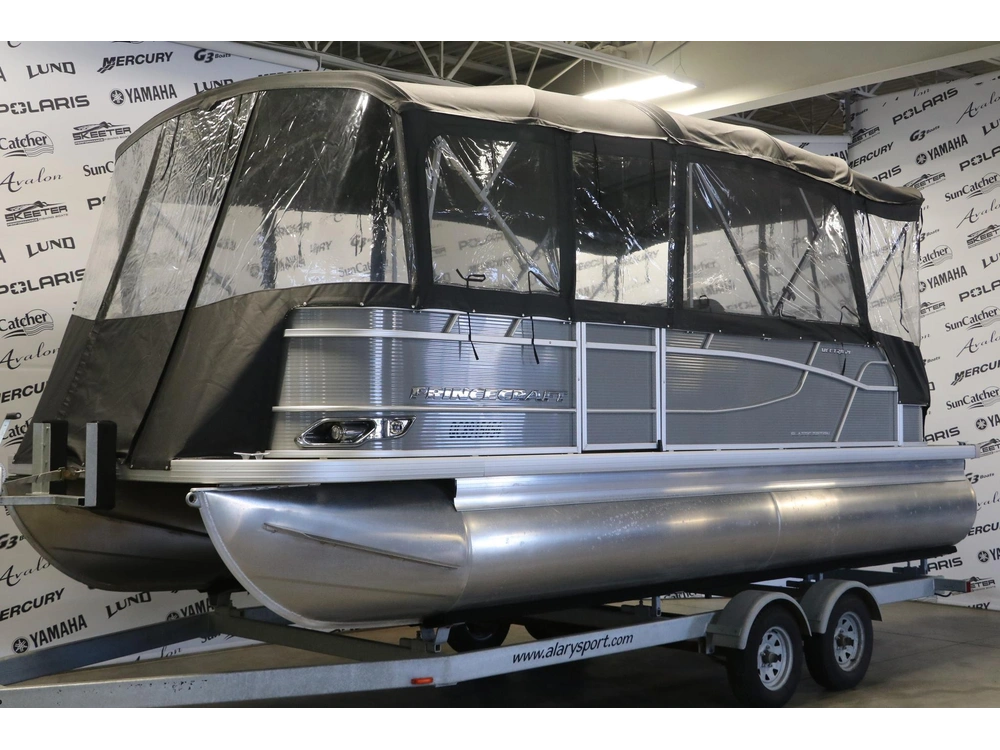 Princecraft Princecraft Vectra 21rl + Mercury 60 Hp 2023 alt