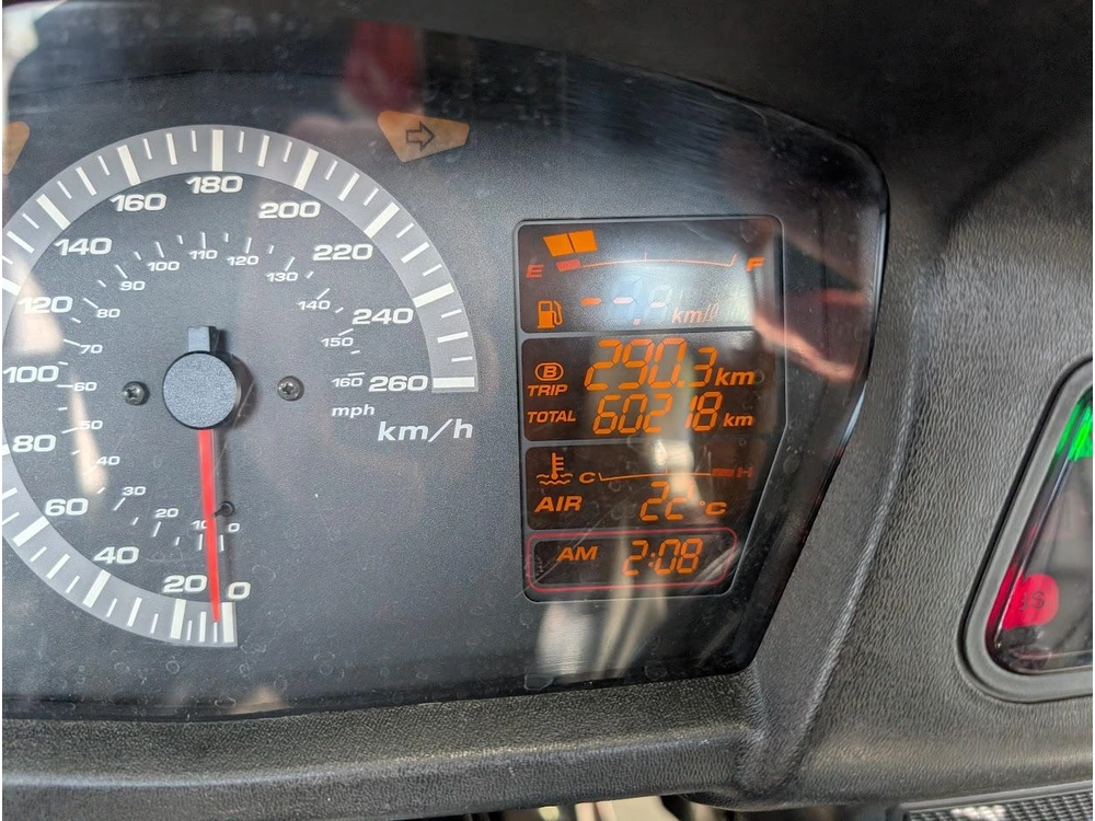Honda St1300a St1300a 2009 alt