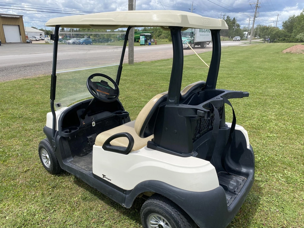 Club Car Tempo 2022 alt