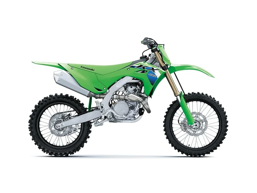 2026 Kawasaki Kx450 alt